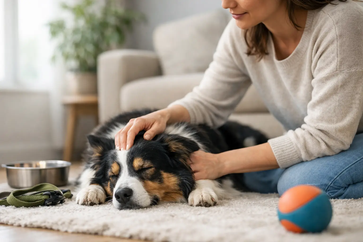 Dog Trigger Recovery Routine That Builds Calm