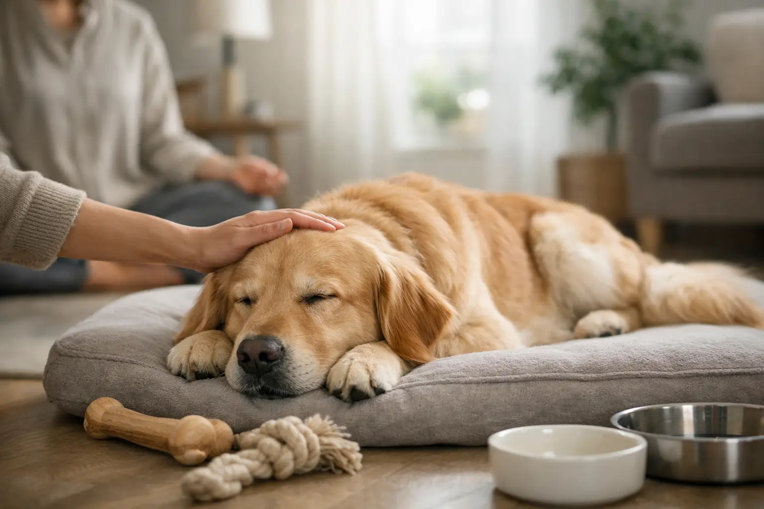 Calm Dog Routine Guide for Daily Life