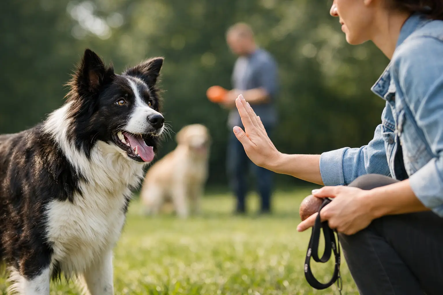 A Guide to Dog Arousal Management