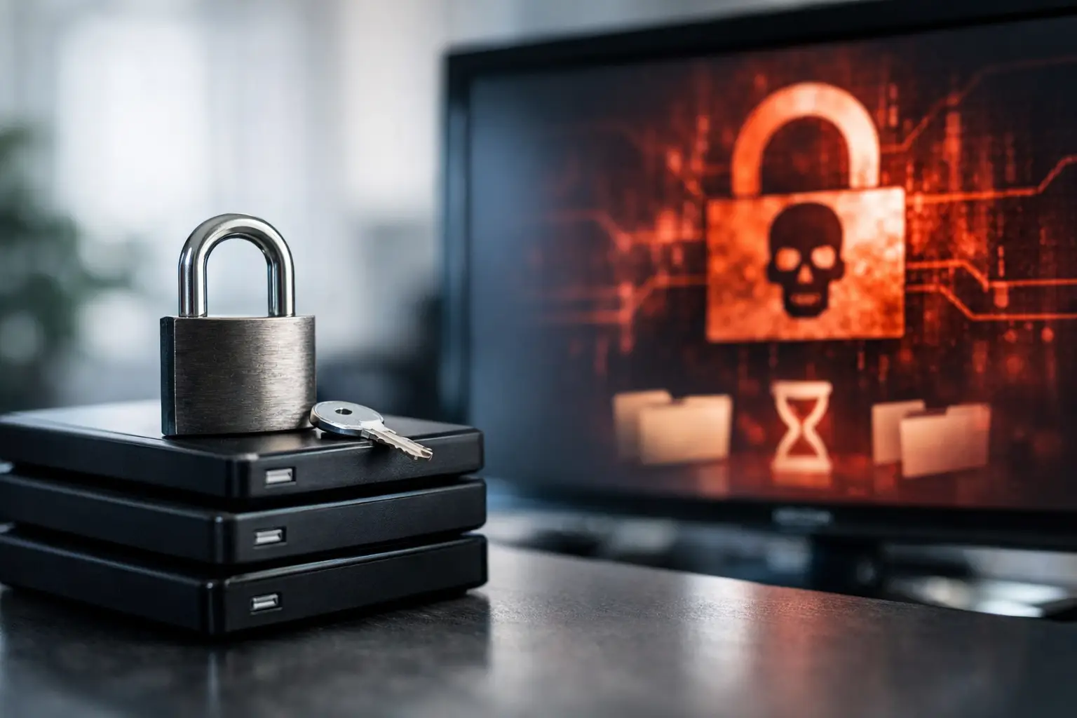 Immutable Backup for Ransomware Explained