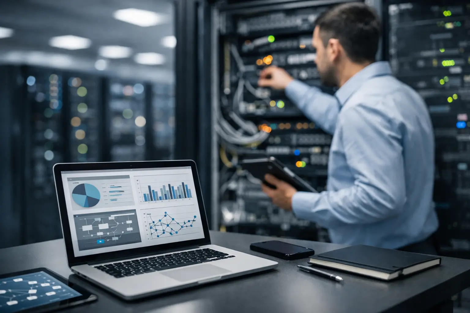 What an IT Infrastructure Review Should Find
