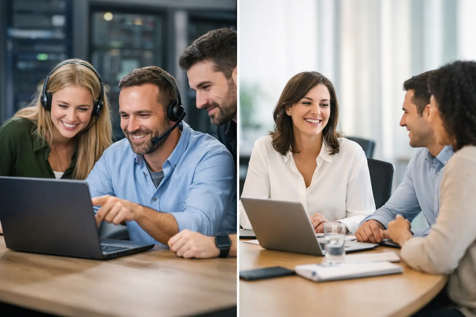 Outsourced IT vs Internal IT for Growing Teams