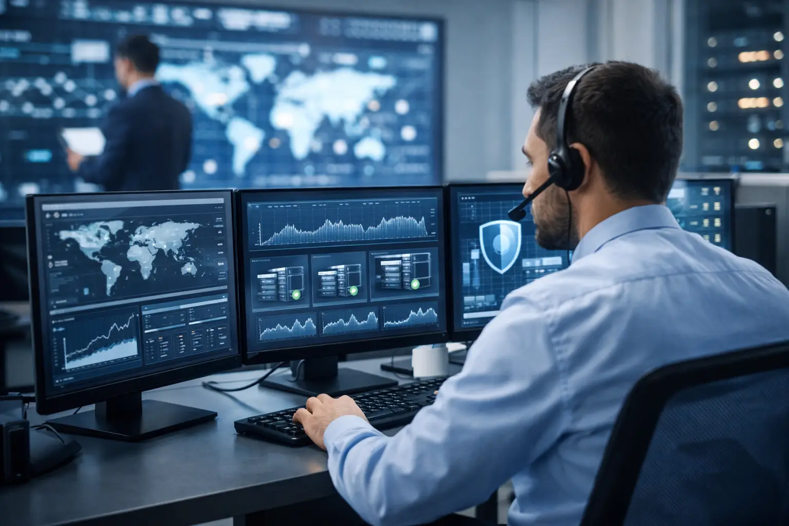 What Is Proactive IT Support for Businesses?