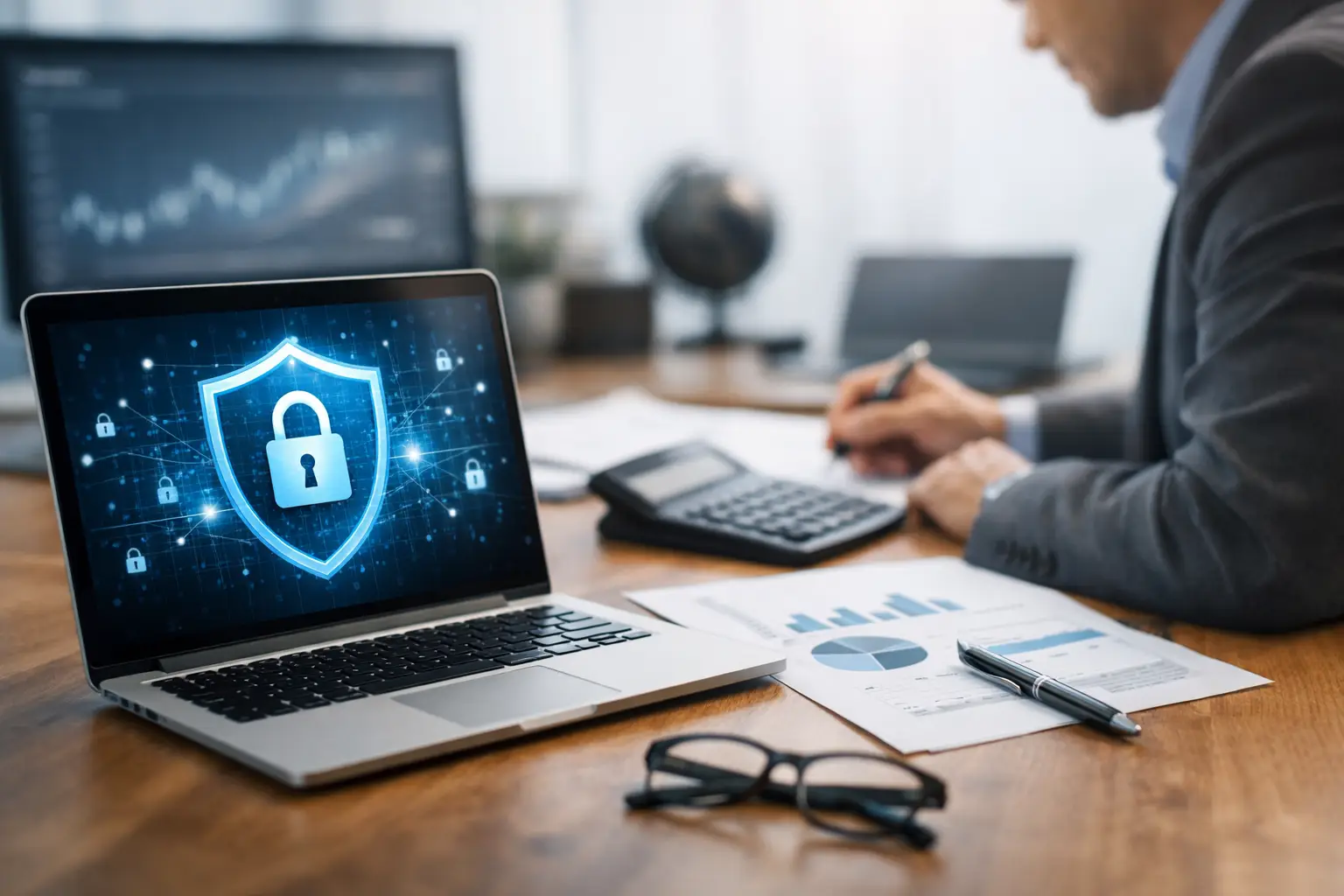 Cybersecurity for Accounting Firms That Works