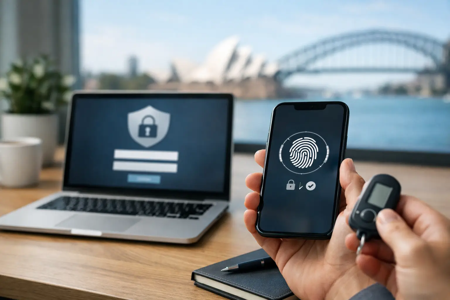 MFA Business Requirements for Australian SMEs