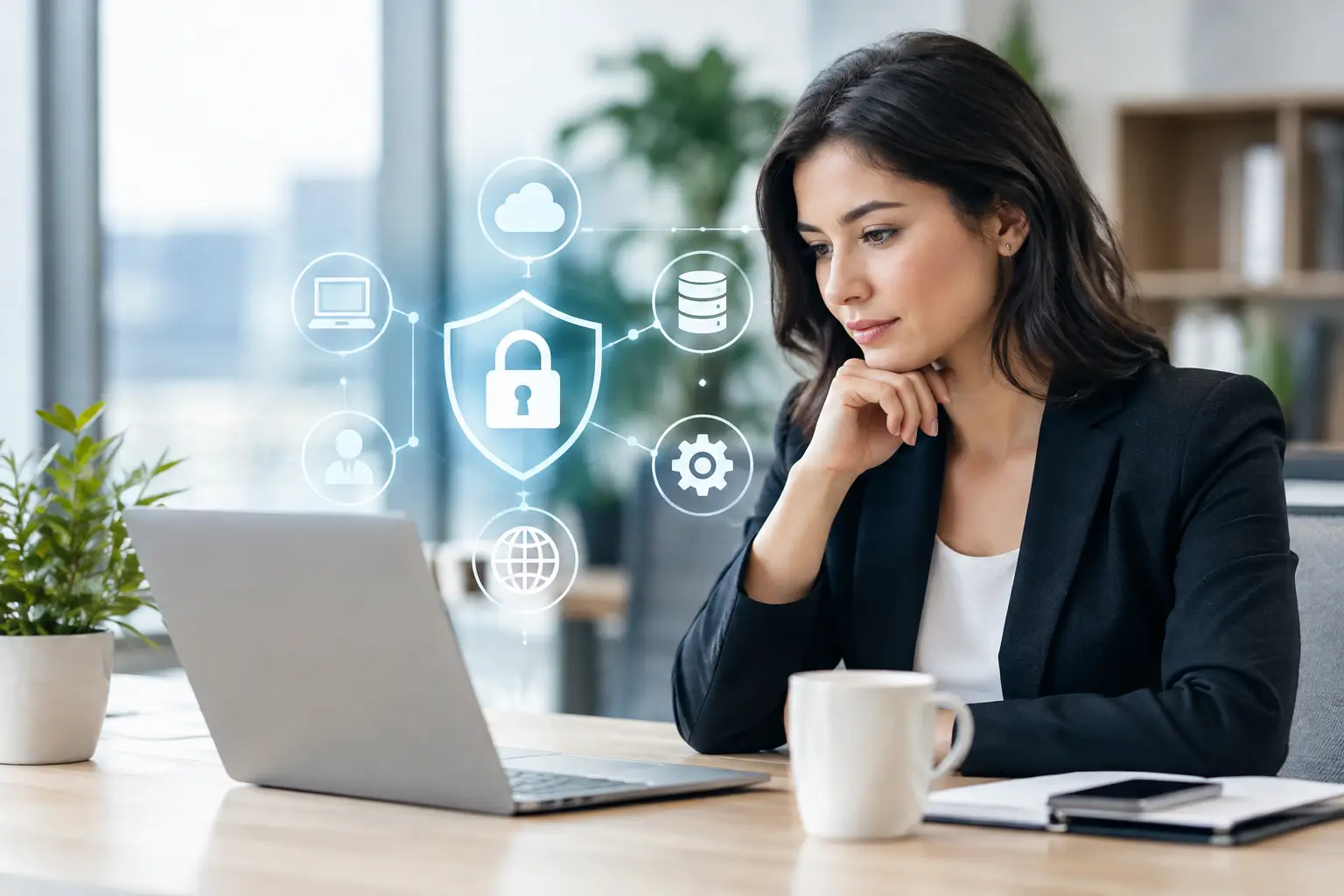 Business Technology Risks Checklist for SMEs
