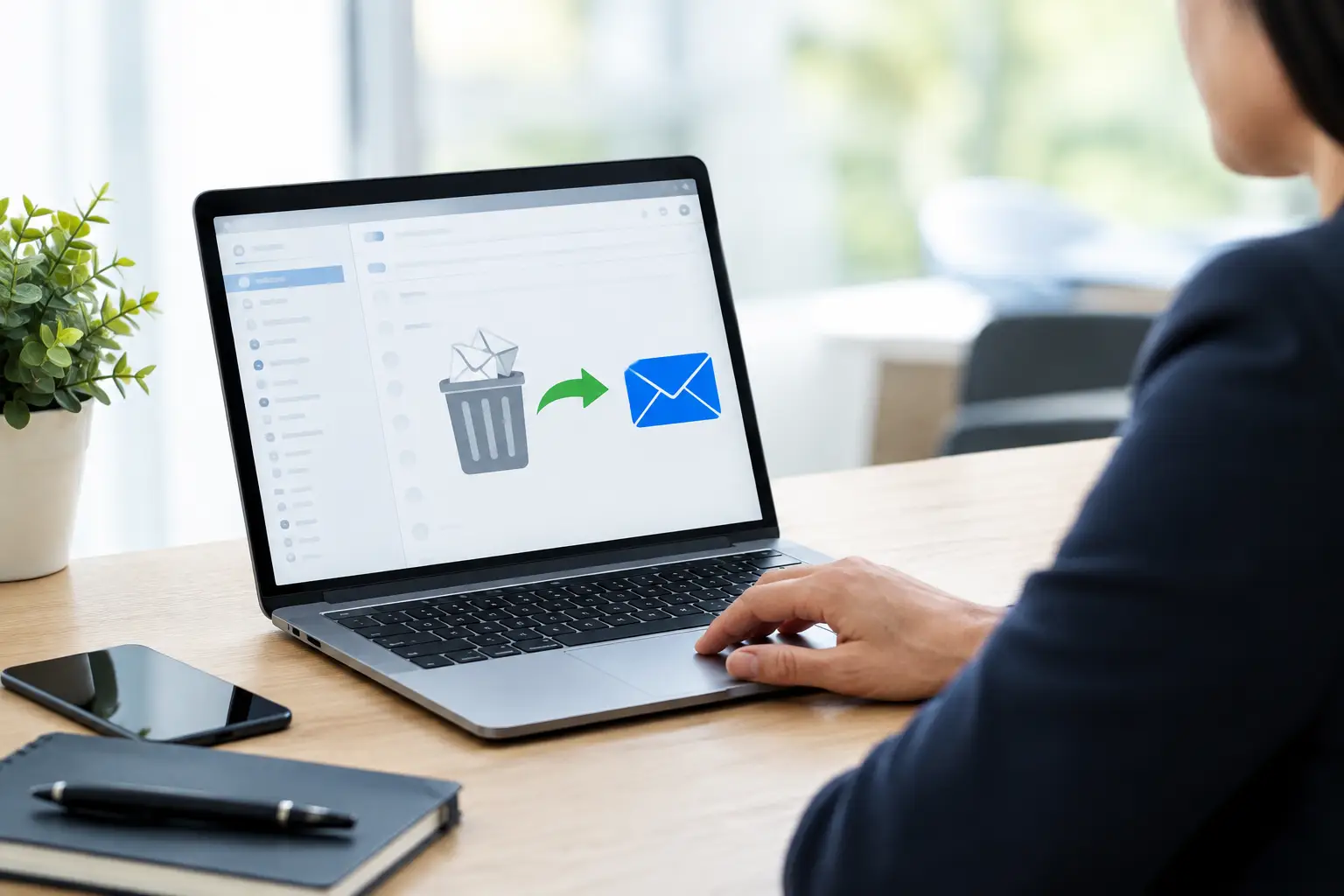 Can Businesses Recover Deleted Emails? Usually, Yes
