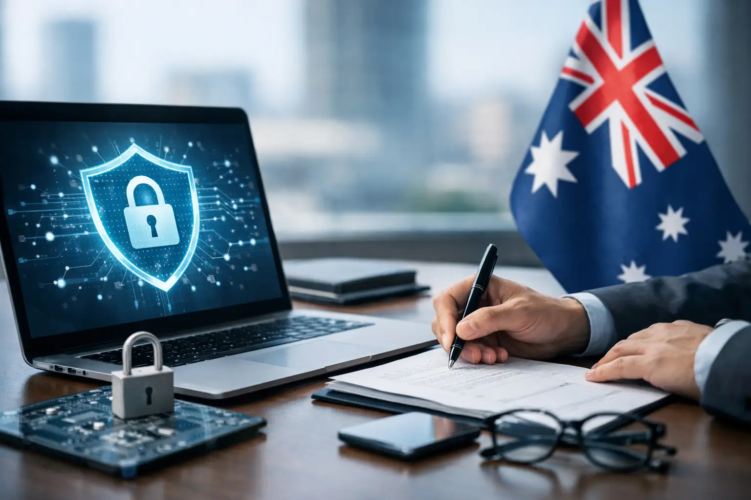 Cyber Insurance Requirements for Australian SMEs