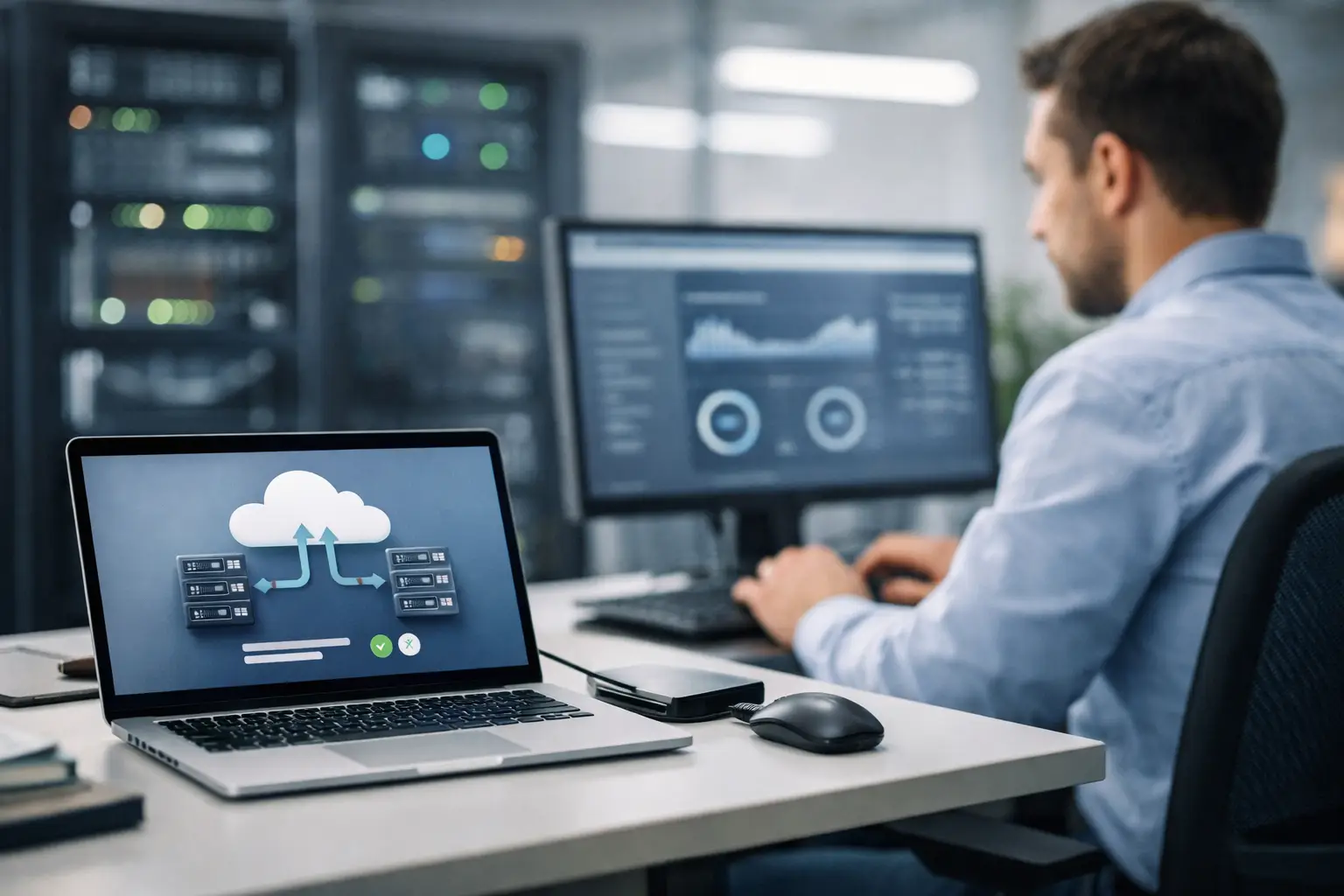 How to Test Backups Without Disrupting Work