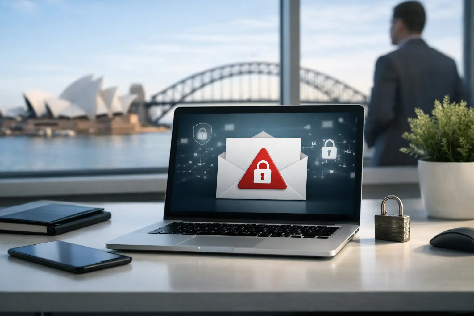 Email Compromise Prevention for Australian Businesses