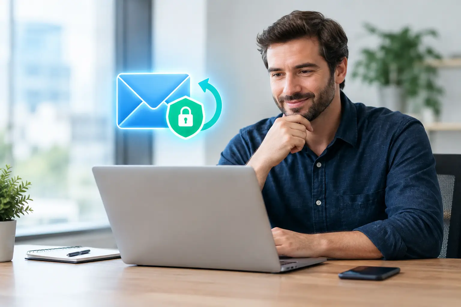 Business Email Compromise Recovery Example Explained