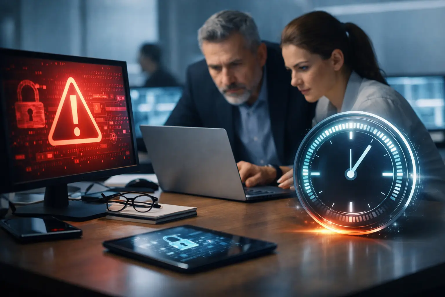 Data Breach Response: The First 24 Hours