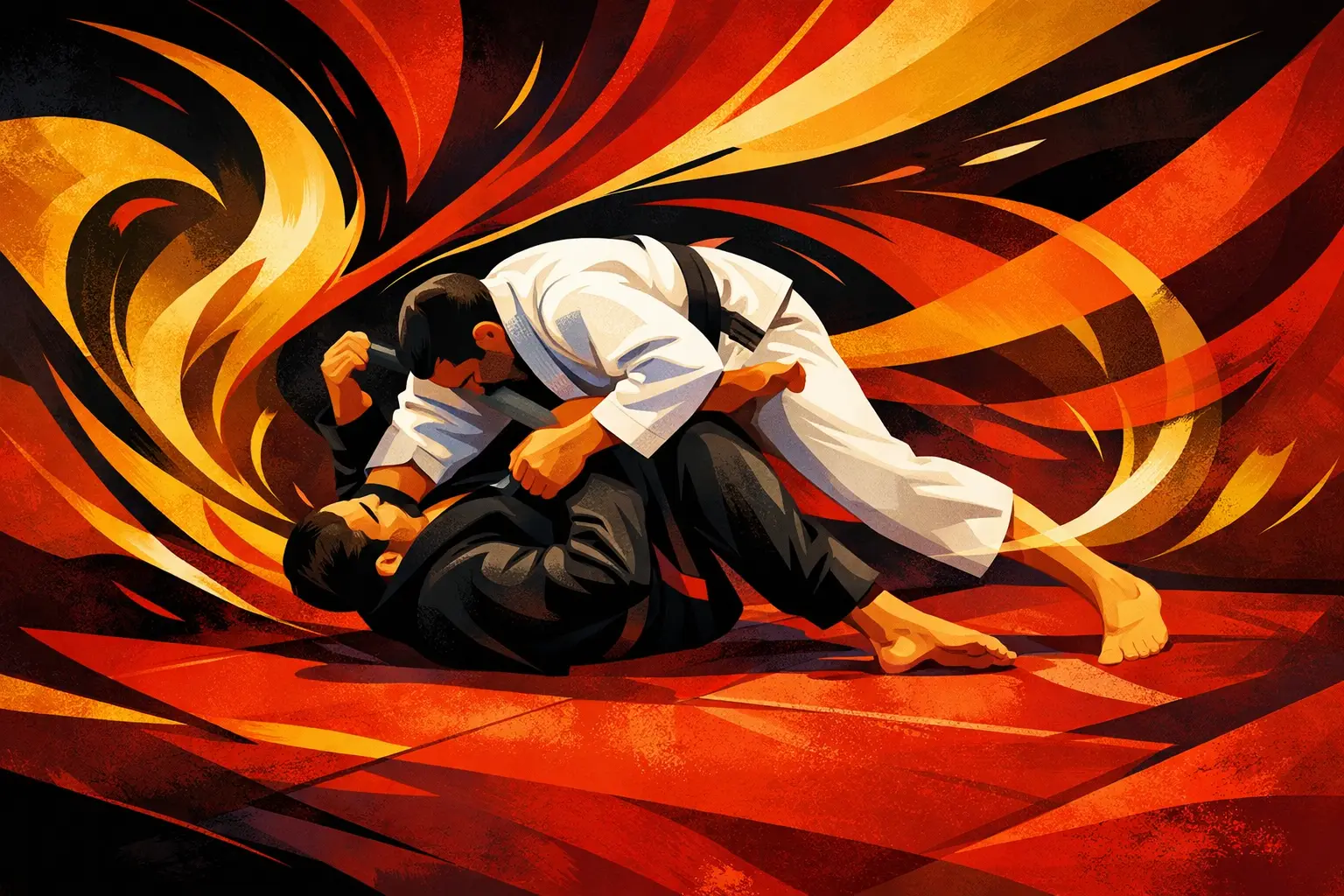 Why a World Champion BJJ Instructor Matters
