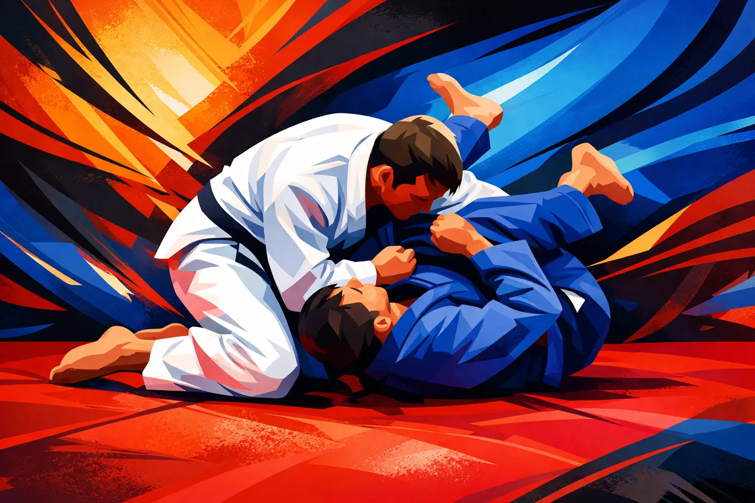 Self Defense Through Jiu Jitsu Works