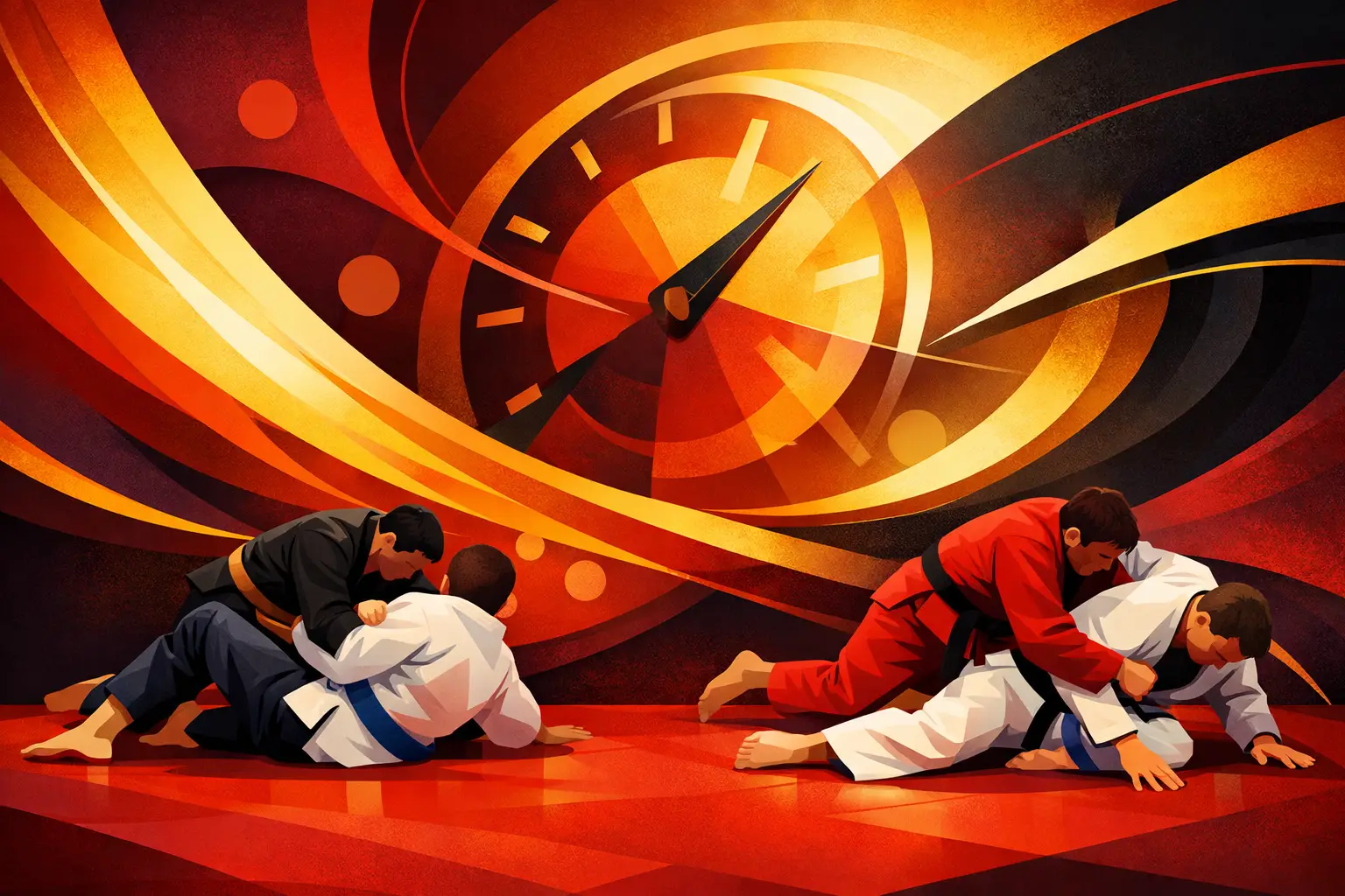 How to Choose a BJJ Class Schedule That Sticks