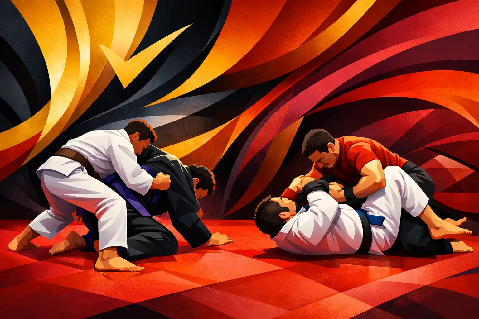 A Martial Arts Academy Checklist for Your Family