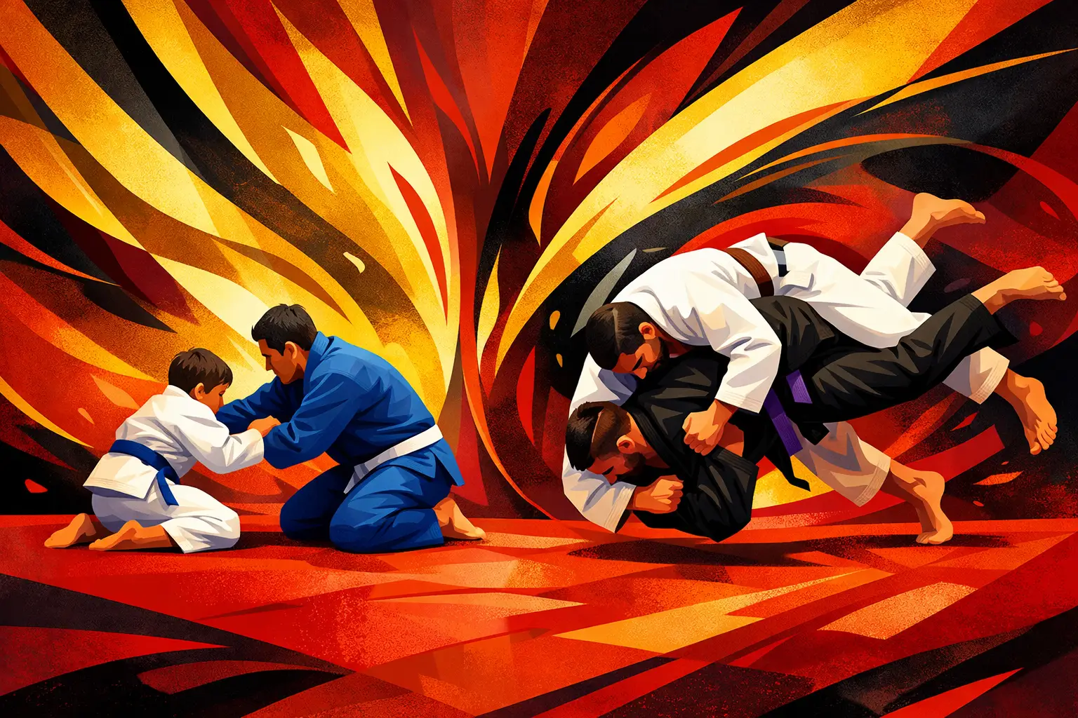 Best Age to Start Jiu Jitsu?