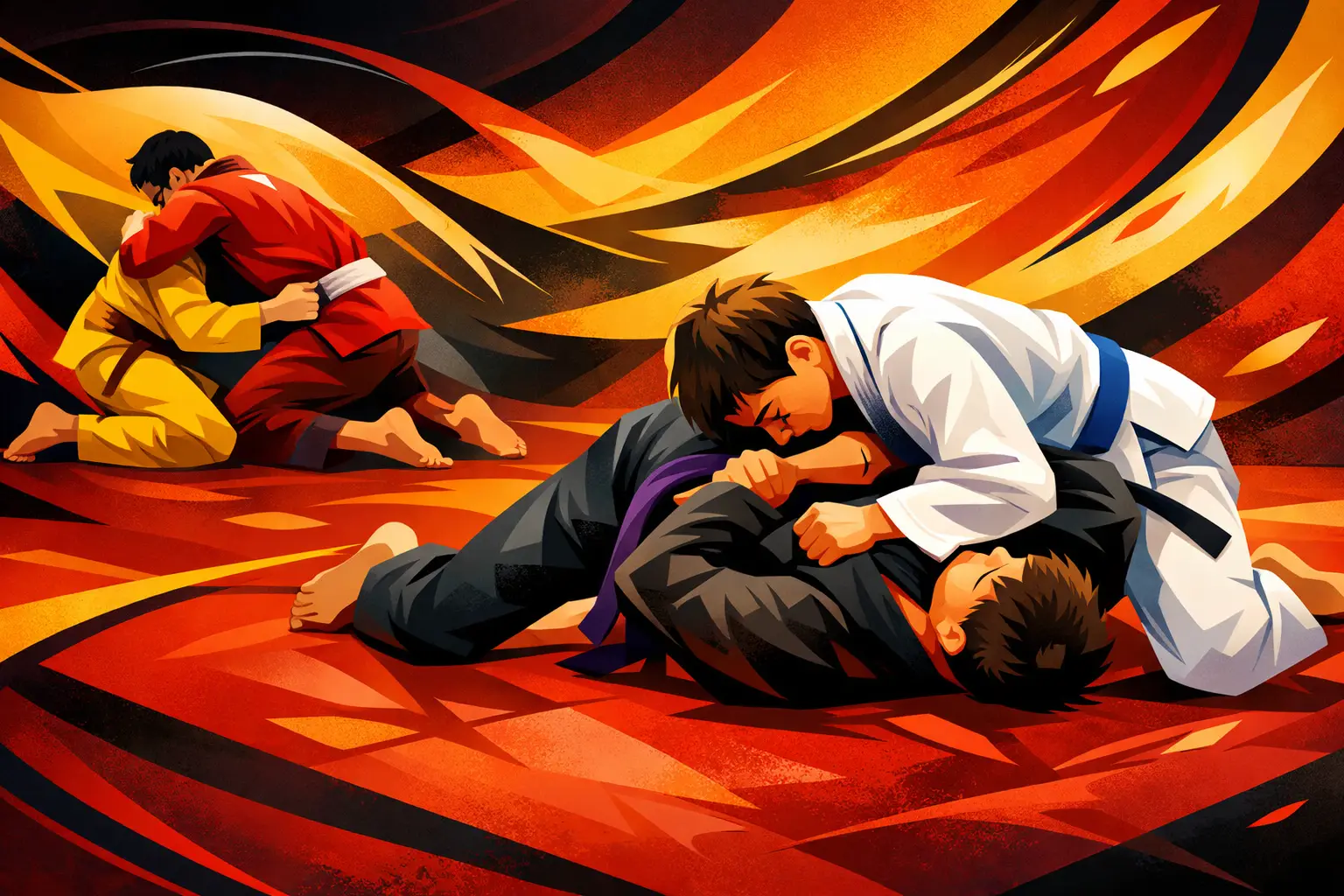 BJJ Classes for Teens: What Parents Should Know