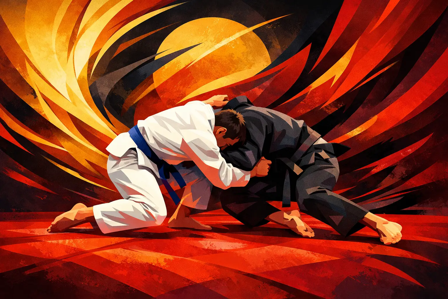 How to Start BJJ as an Adult With Confidence