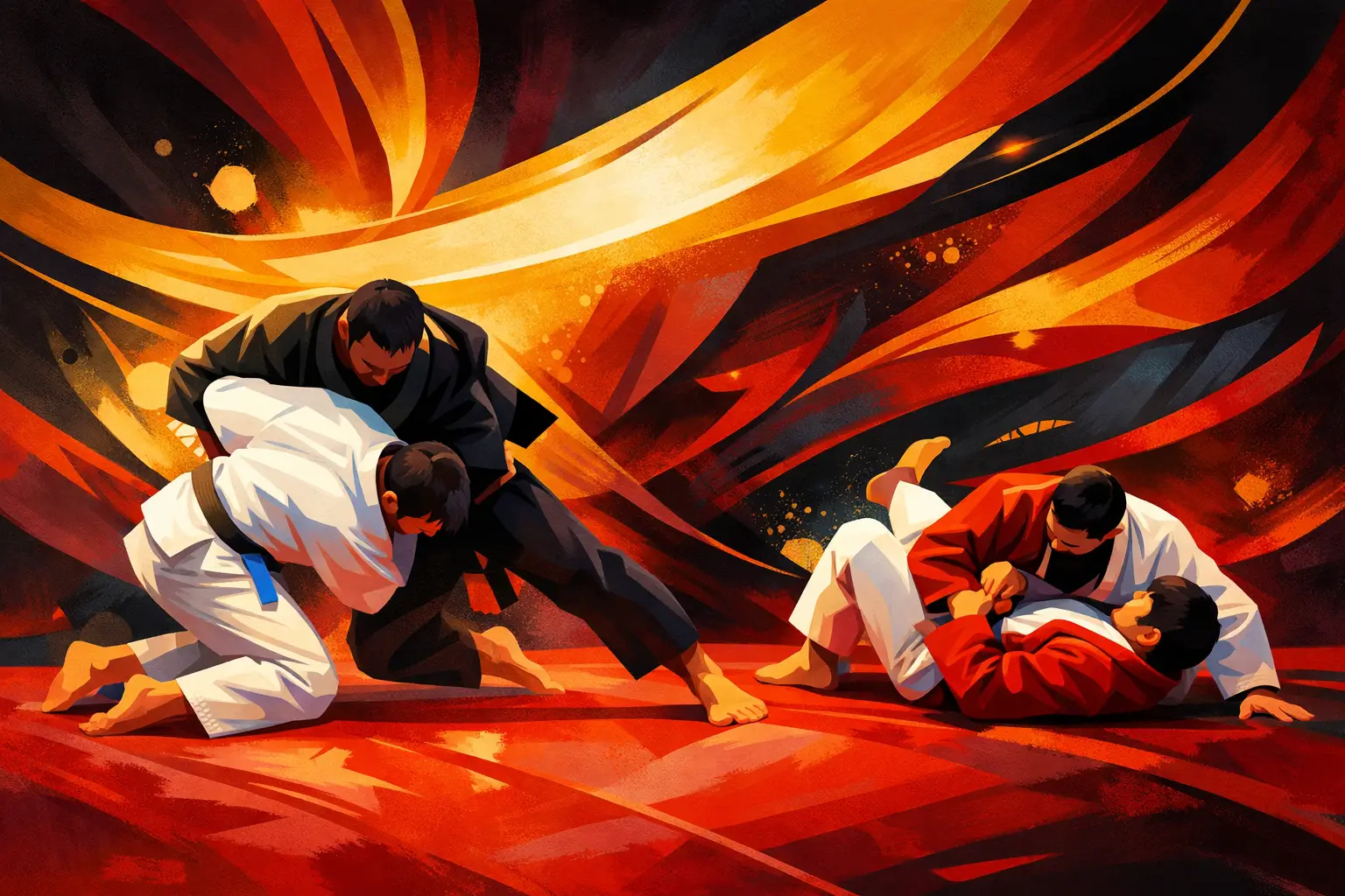 BJJ Onboarding for New Students Starts Here
