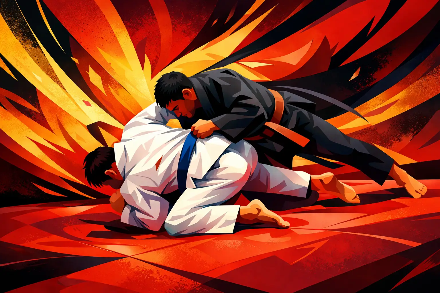 Is BJJ Too Hard for Beginners? Honest Answer