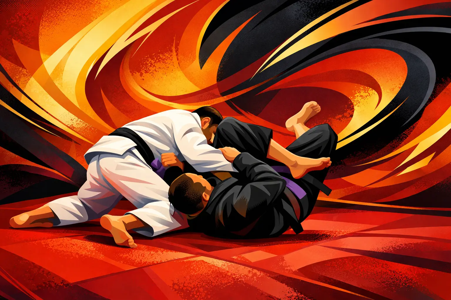 Top Reasons Adults Choose BJJ and Stay With It