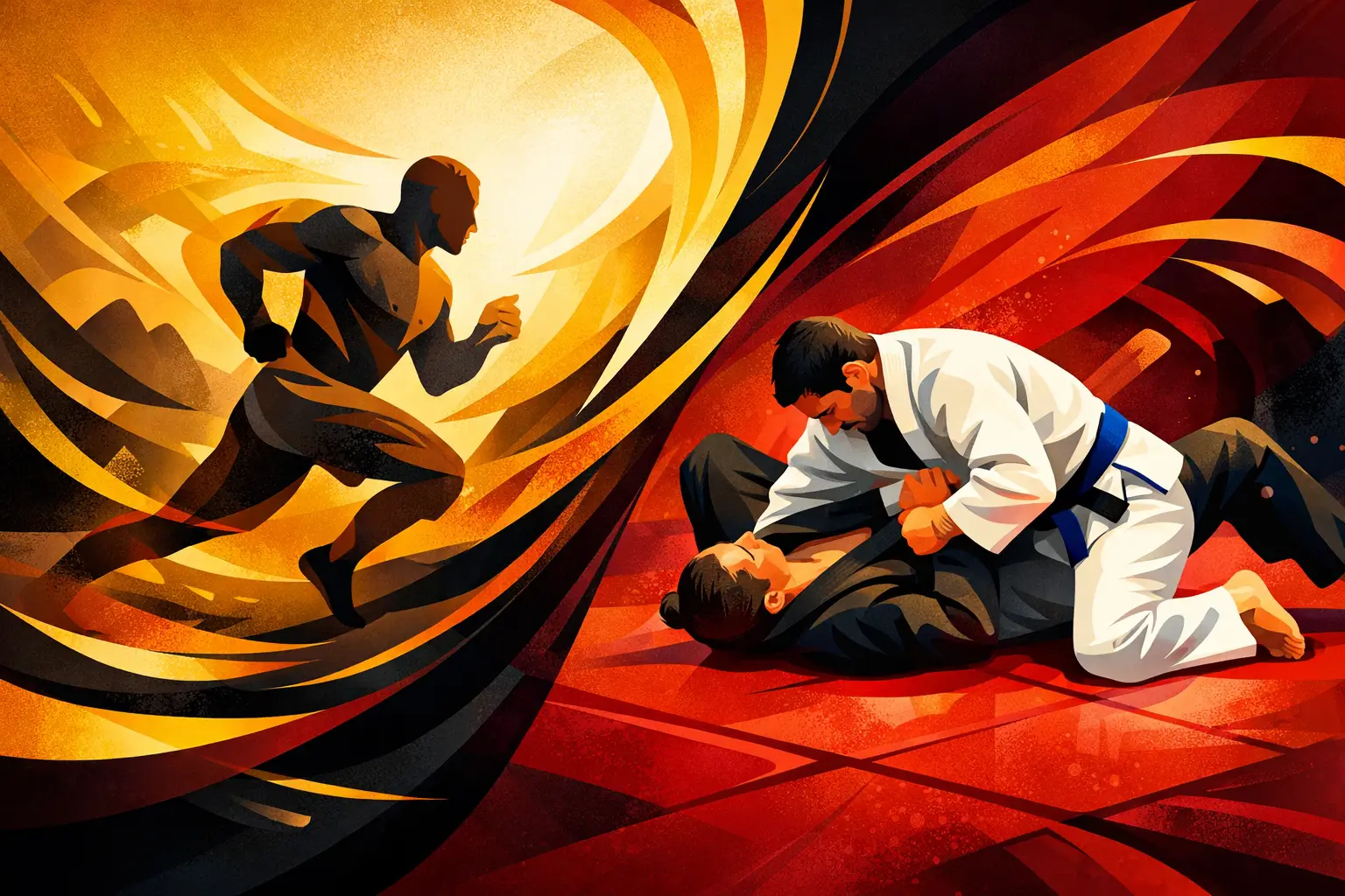 Do I Need to Be Fit for BJJ Before Starting?