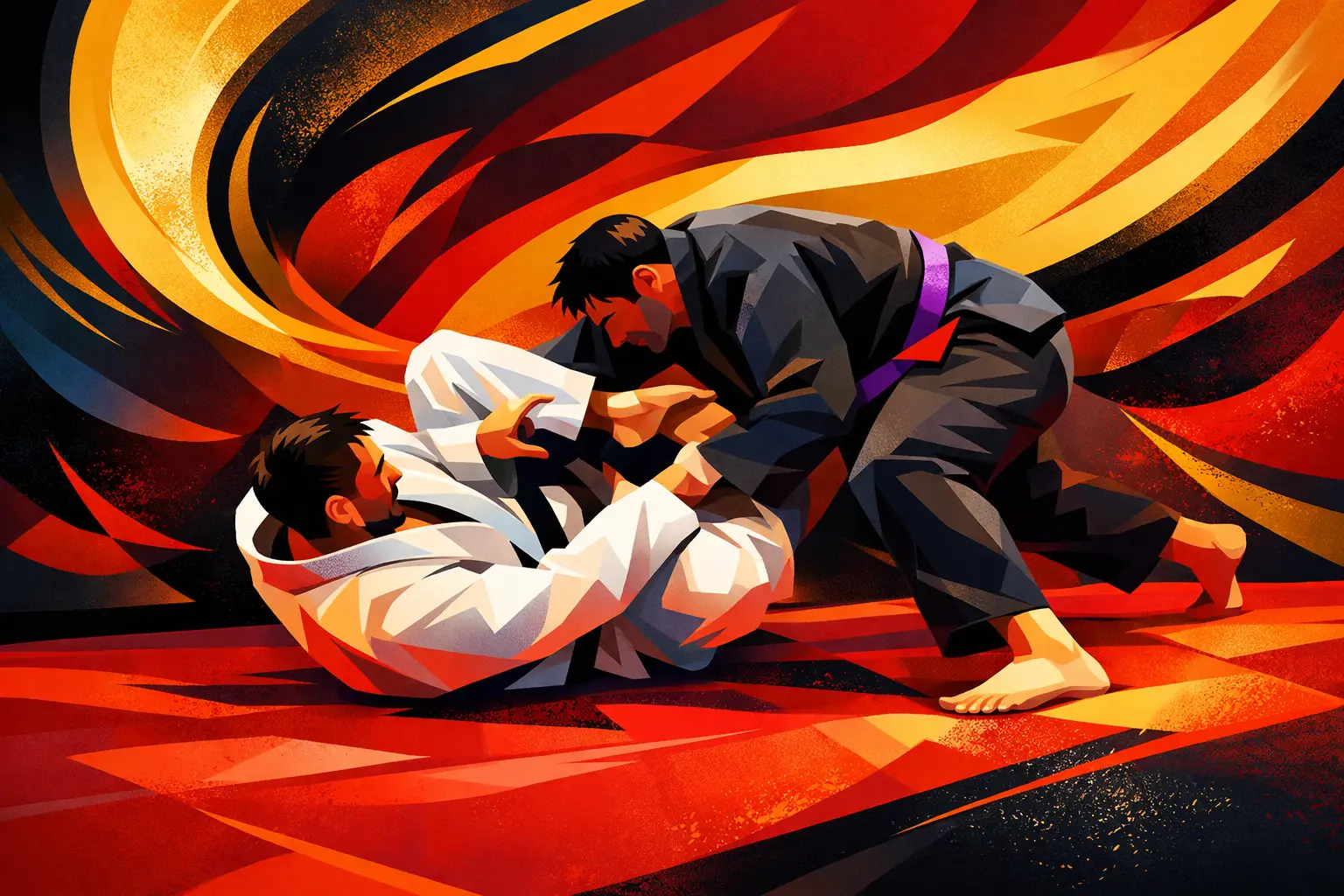 Adult BJJ Training Guide for Smart Progress
