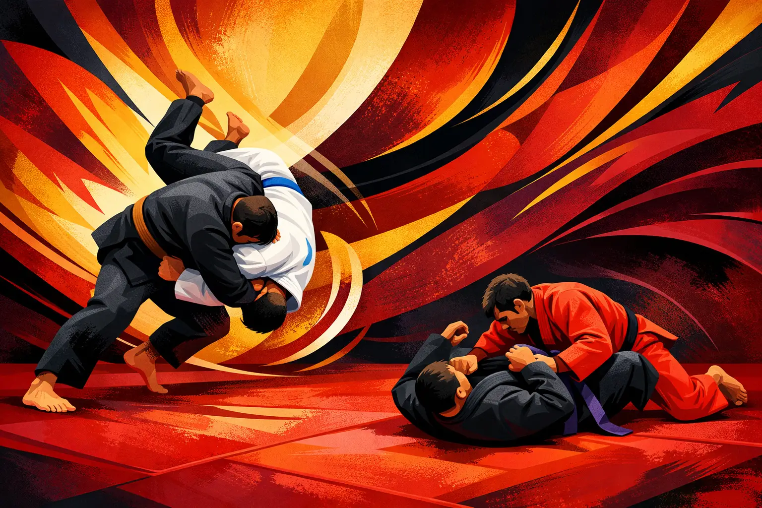 Student Retention in BJJ Academies That Works