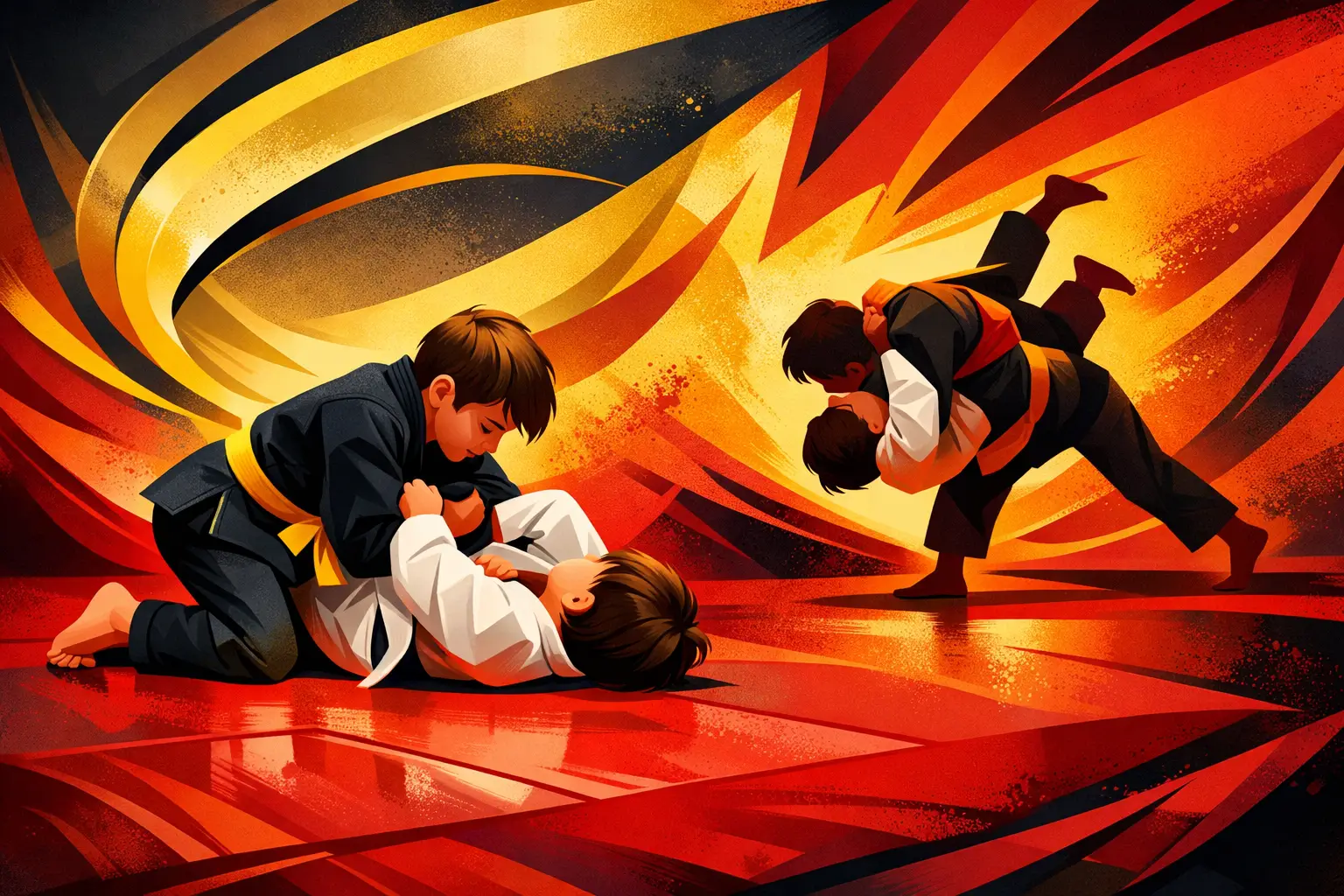 Kids Brazilian Jiu Jitsu Classes Explained