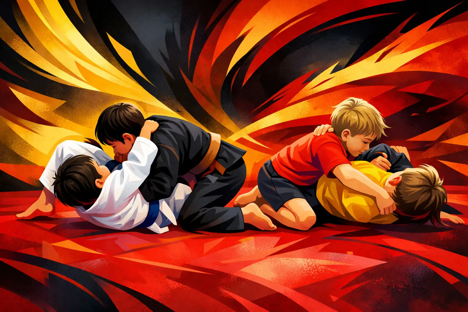 Is Jiu Jitsu Safe for Kids? Honest Answer