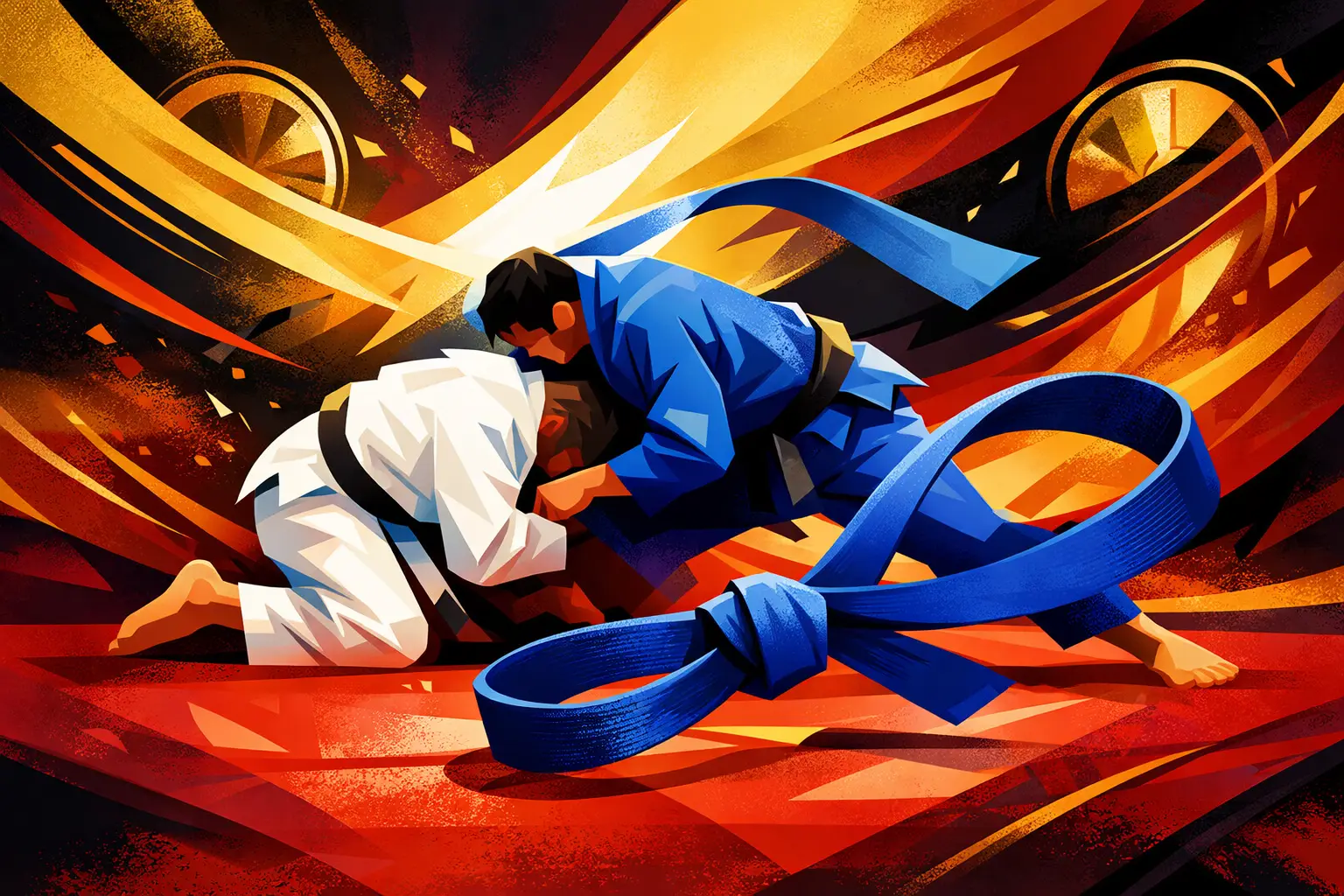 How Long to Get Blue Belt in BJJ?