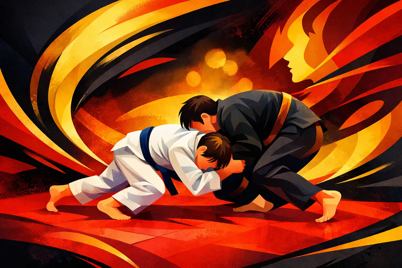 Is BJJ Good for Shy Kids? Yes, Often