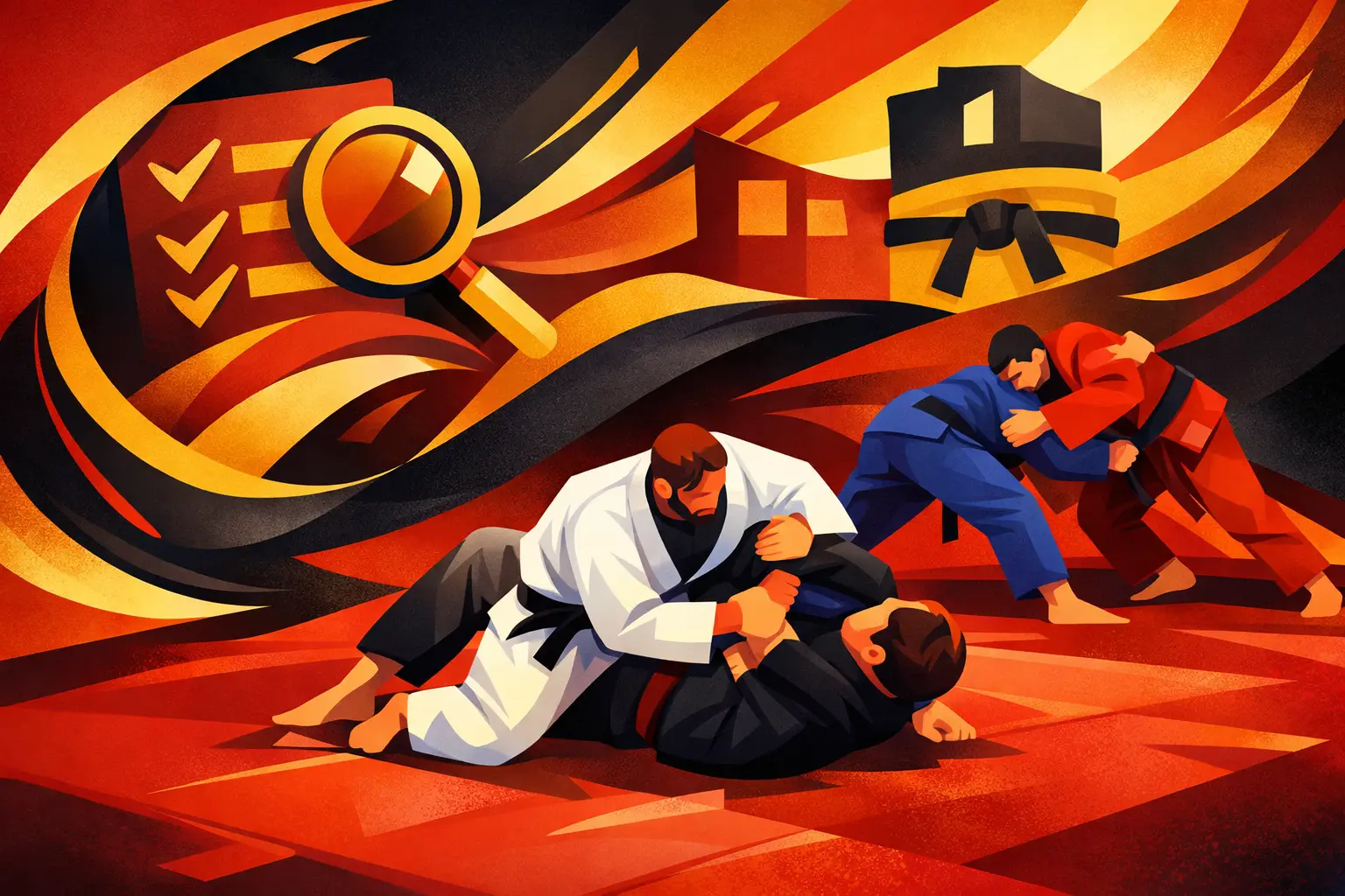 BJJ Academy Review Checklist Before You Join
