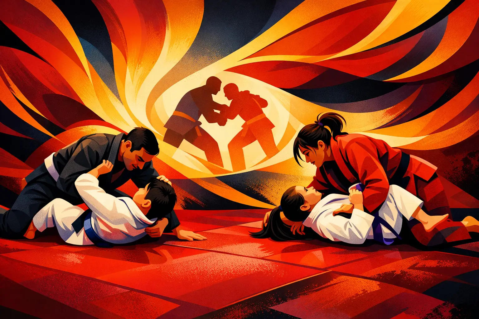 Best Martial Arts for Families: What Fits?