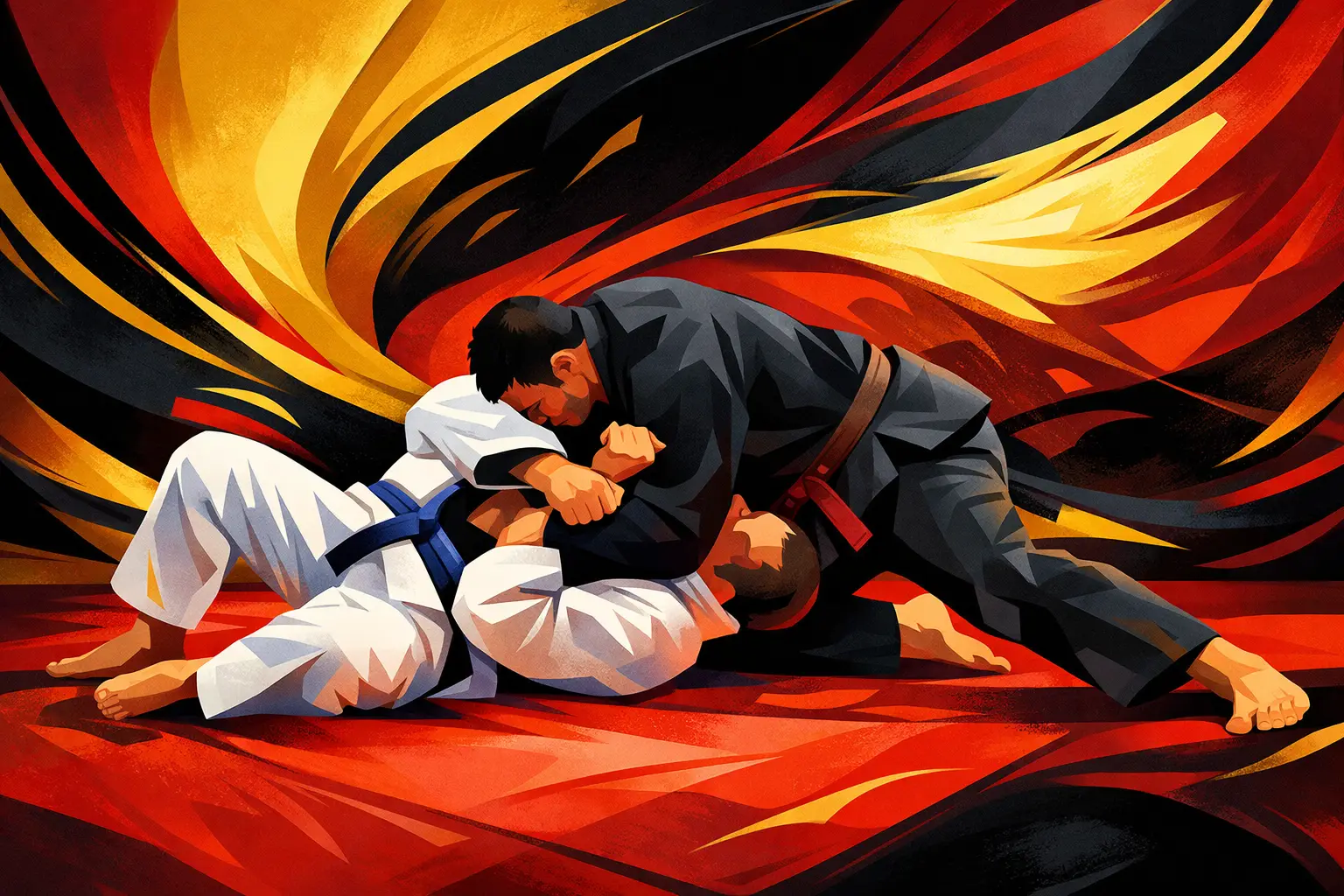 Brazilian Jiu Jitsu for Beginners