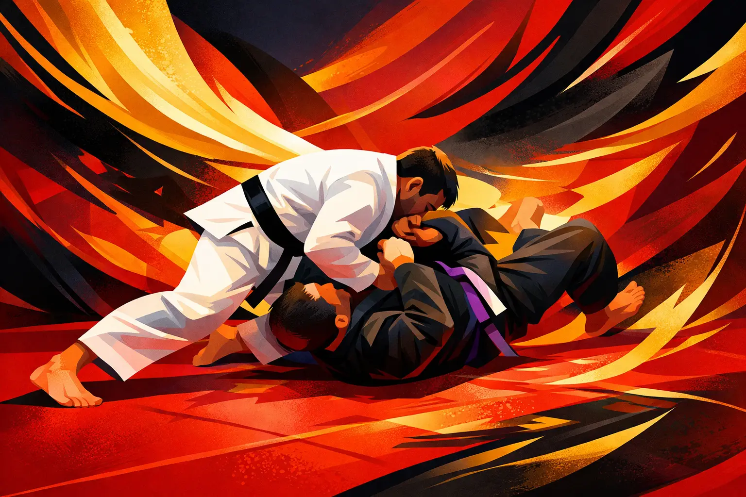 Can Beginners Do BJJ? Yes - Here’s How