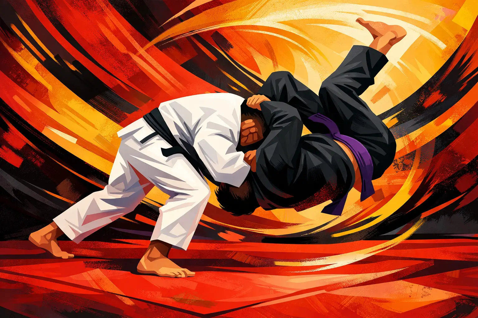 How to Prepare for BJJ Sparring Right