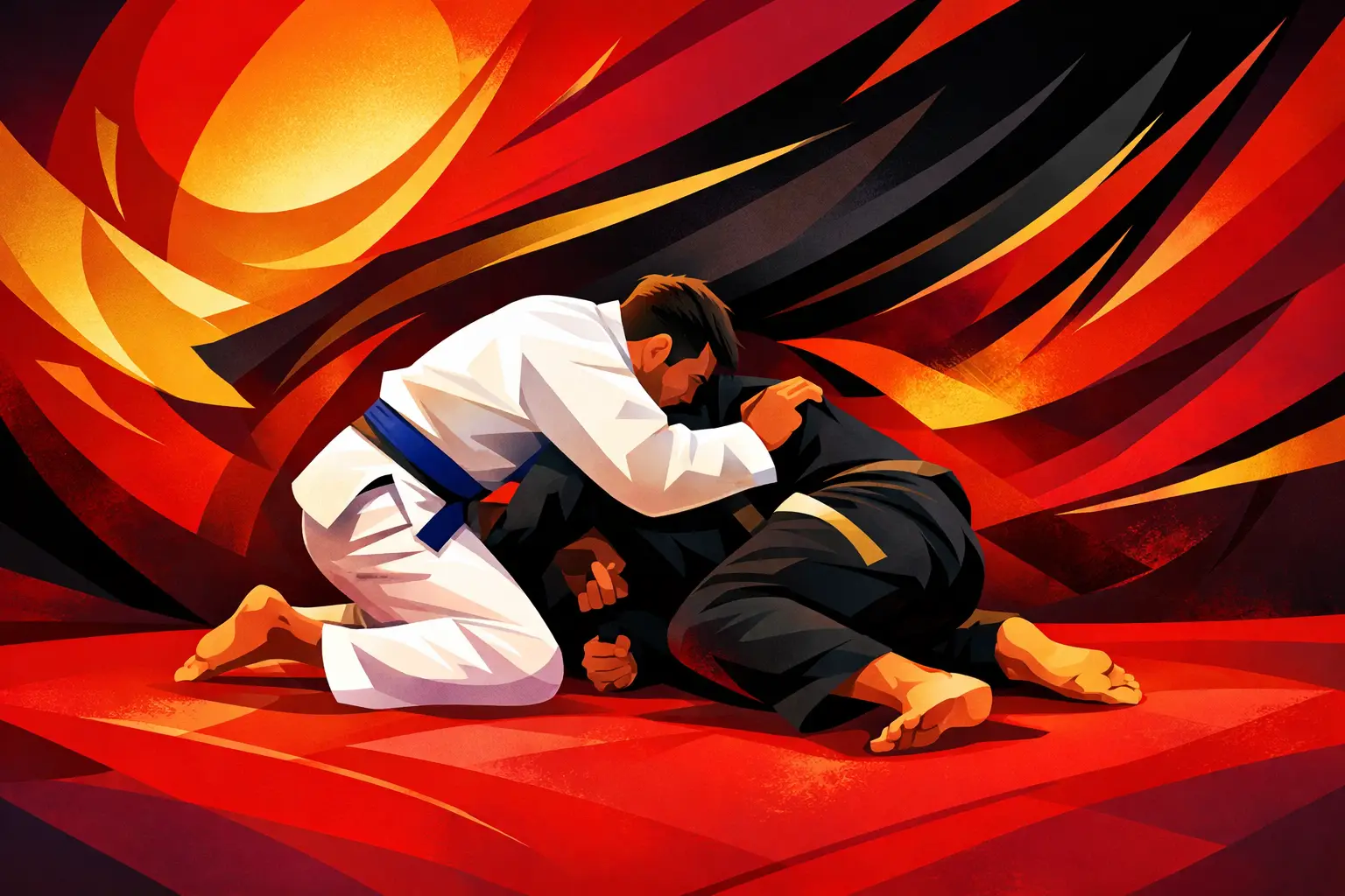 How Many BJJ Classes Weekly Is Best?