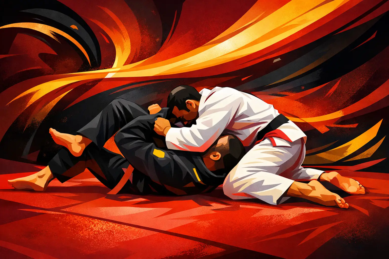 Is Brazilian Jiu Jitsu Good Exercise?