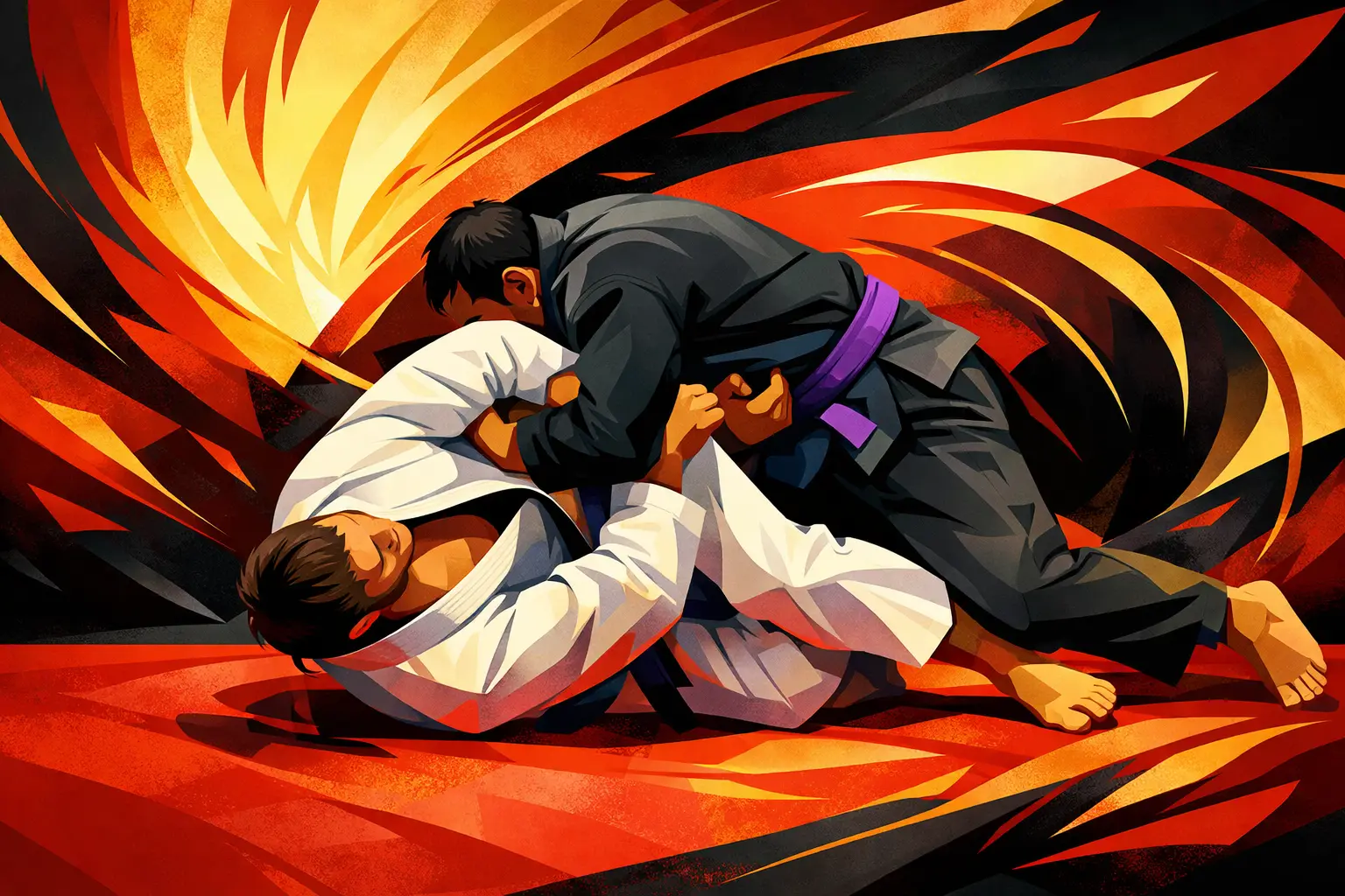What to Expect In A First BJJ Class