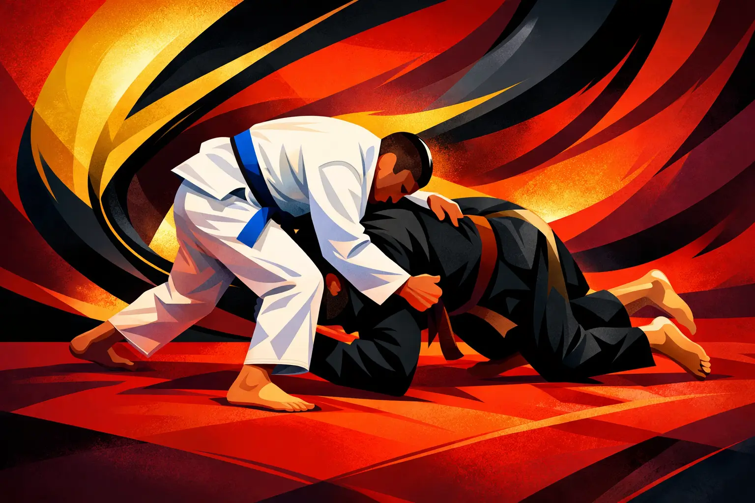 How to Train BJJ Consistently Every Week