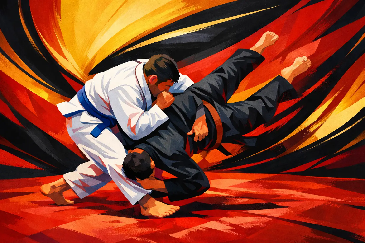 What a Structured Martial Arts Program Builds