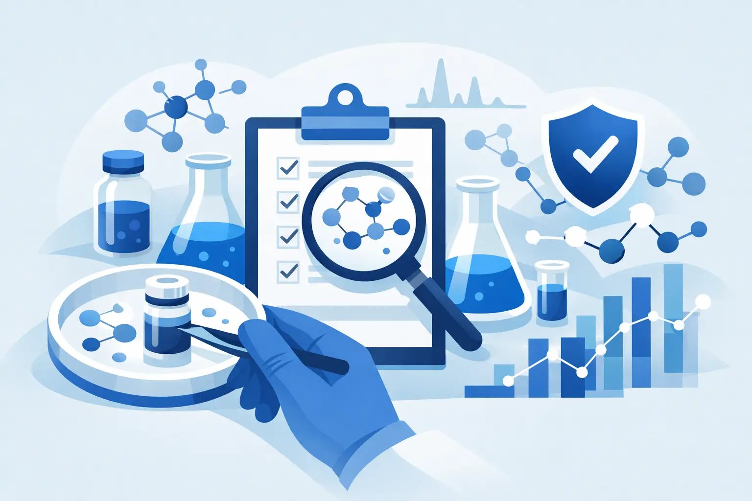 Research Peptide Batch Verification Explained