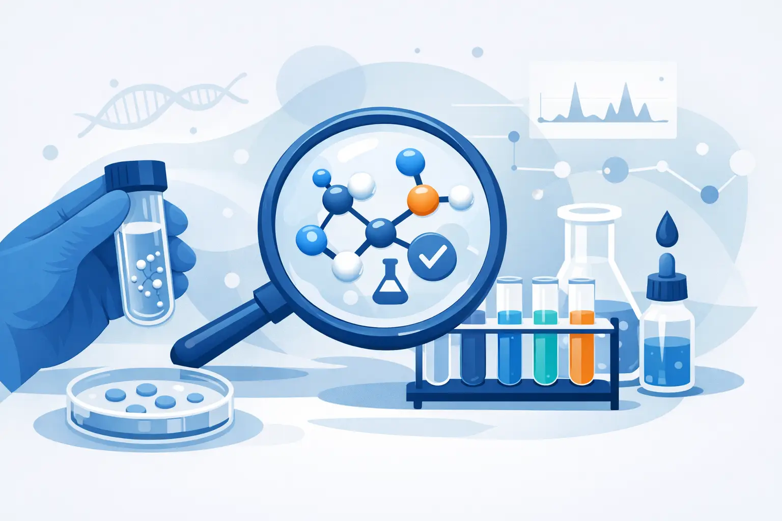 What Third Party Peptide Testing Can Confirm