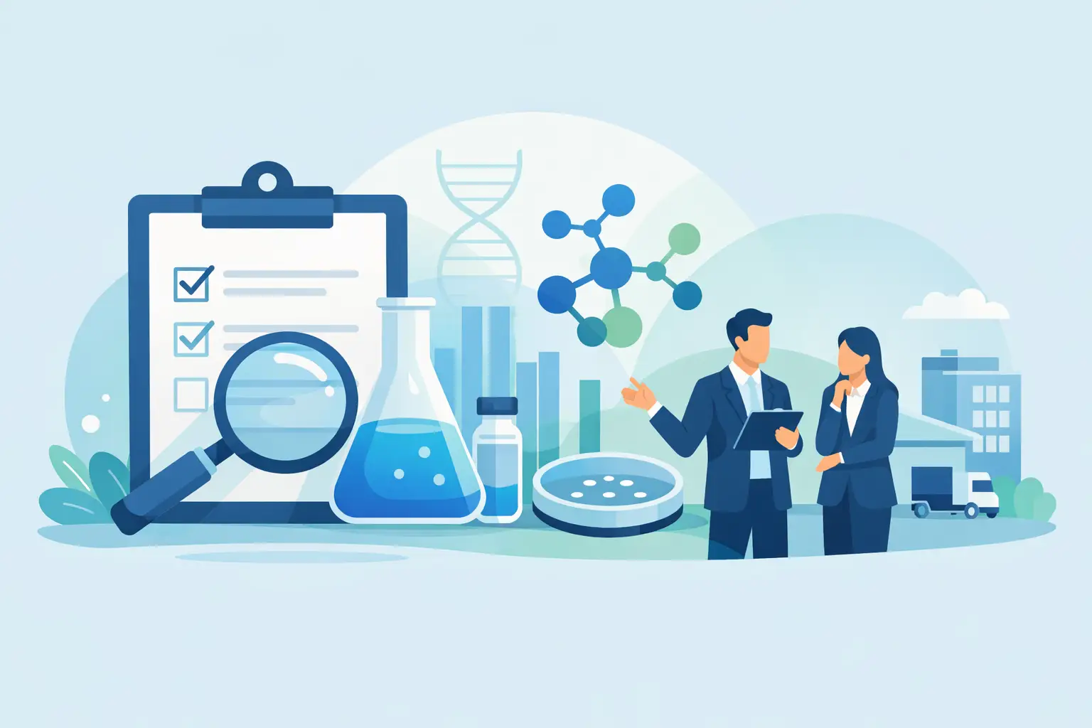 How to Evaluate Peptide Suppliers for Research