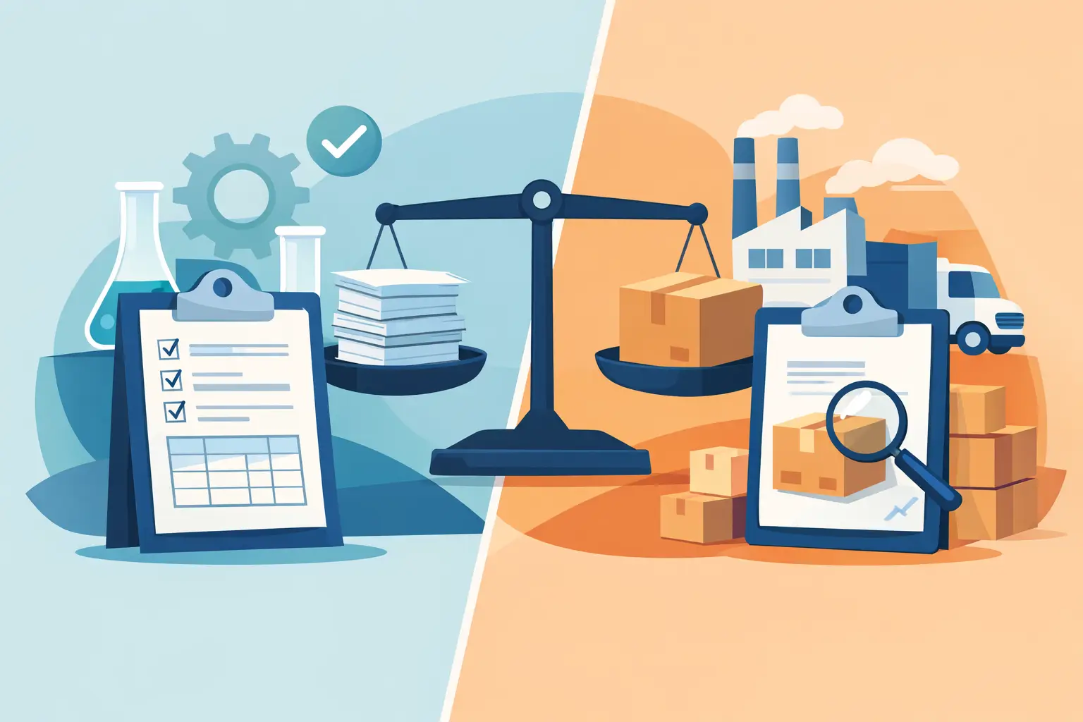 Batch Records Versus Supplier Claims Explained