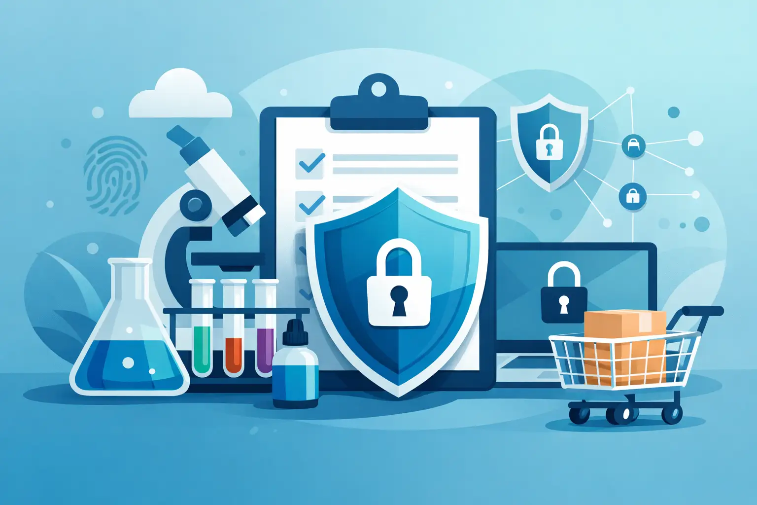 Secure Laboratory Supply Purchasing Guide