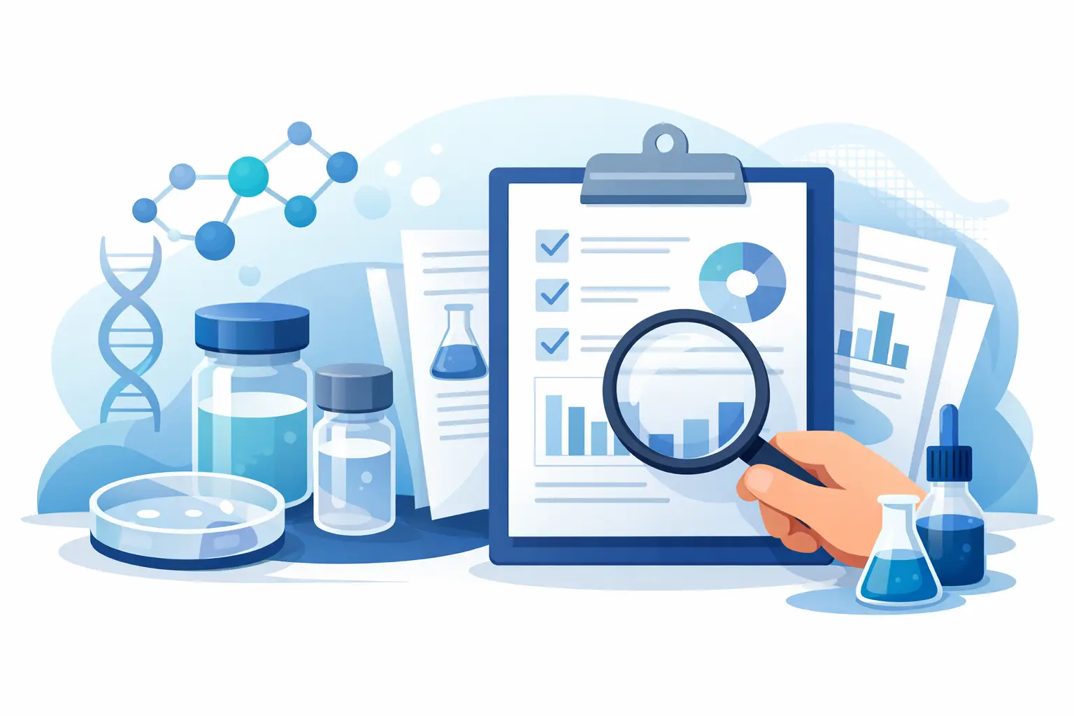 Research Peptides and the Documentation That Matters