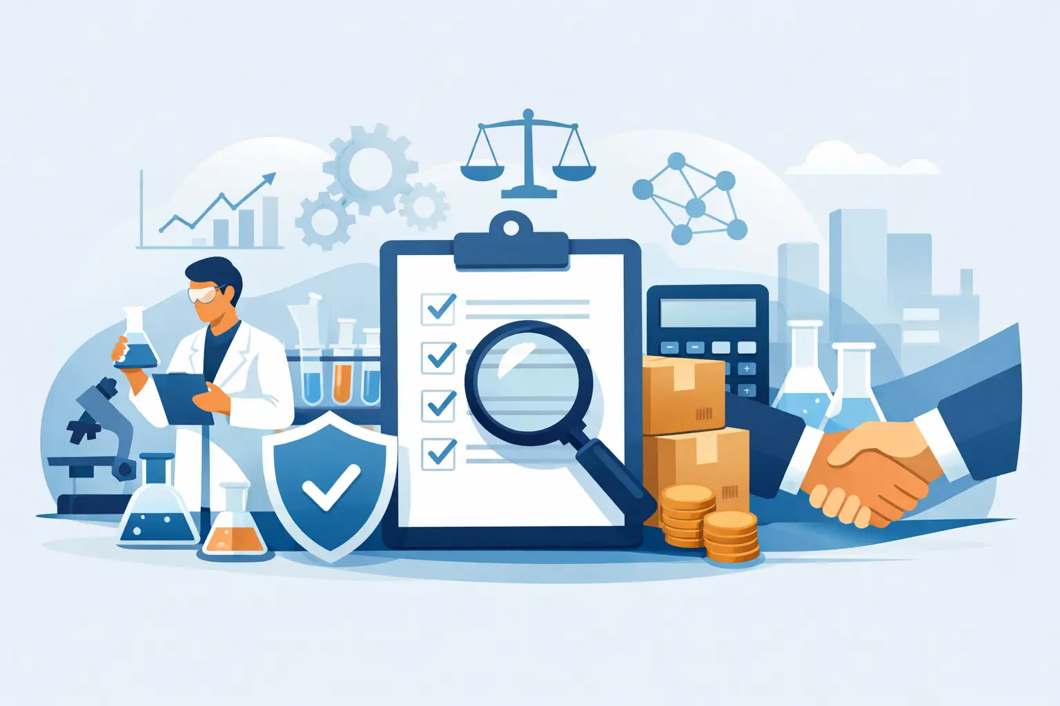 Laboratory Procurement Controls That Stand Up